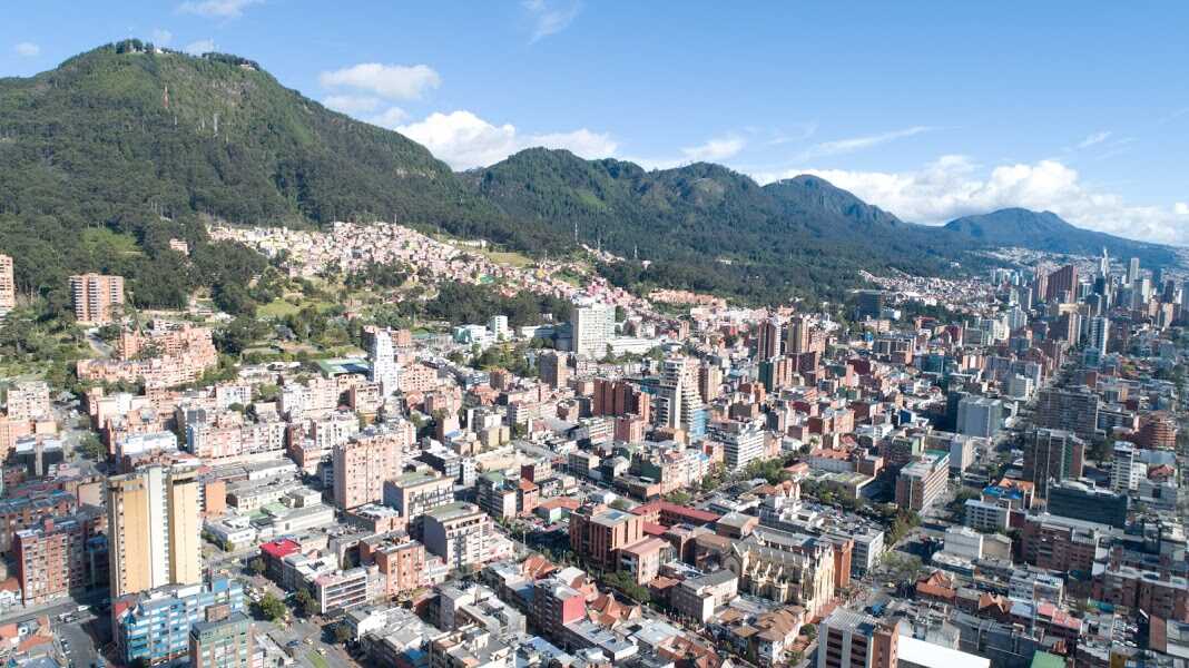 Cerros orientales Cerros orientales