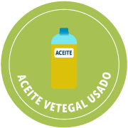 Aceite vegetal usado Aceite vegetal usado