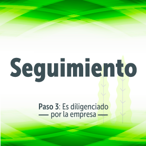 Seguimiento Seguimiento