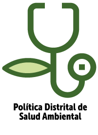 Política Distrital de Salud Ambiental Botón Política Distrital de Salud Ambiental