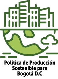 Política de Producción Sostenible para Bogotá Botón Política de Producción Sostenible para Bogotá
