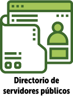 Directorio de servidores públicos Botón Directorio de servidores públicos