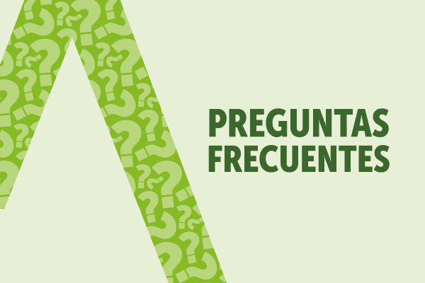 Preguntas frecuentes Preguntas frecuentes