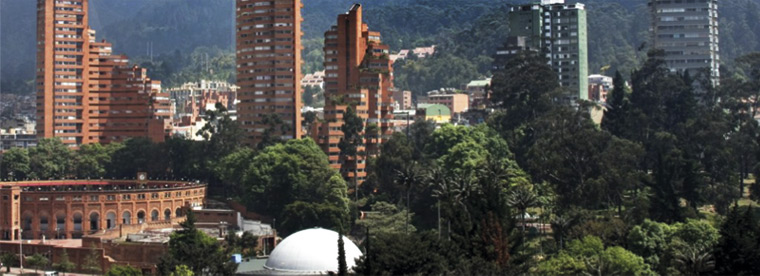 Bogotá Bogotá
