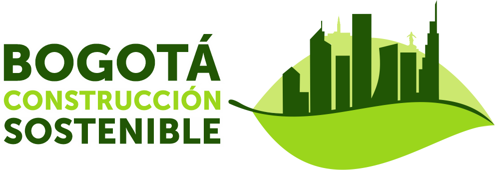 Logo Bogotá Construcción Sostenible