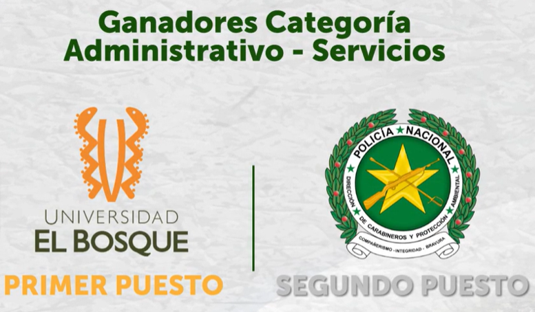 Ganadores Servicios