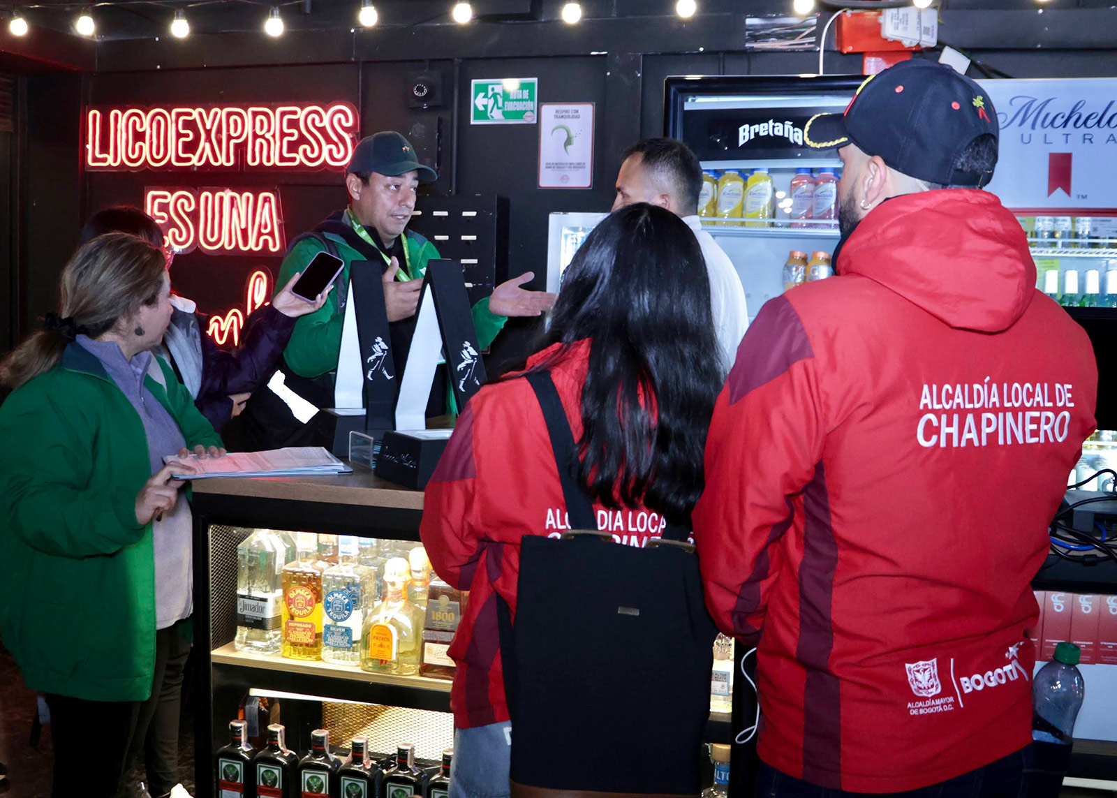 Operativos de ruido liderados por la Secretaría Distrital de Ambiente (SDA)