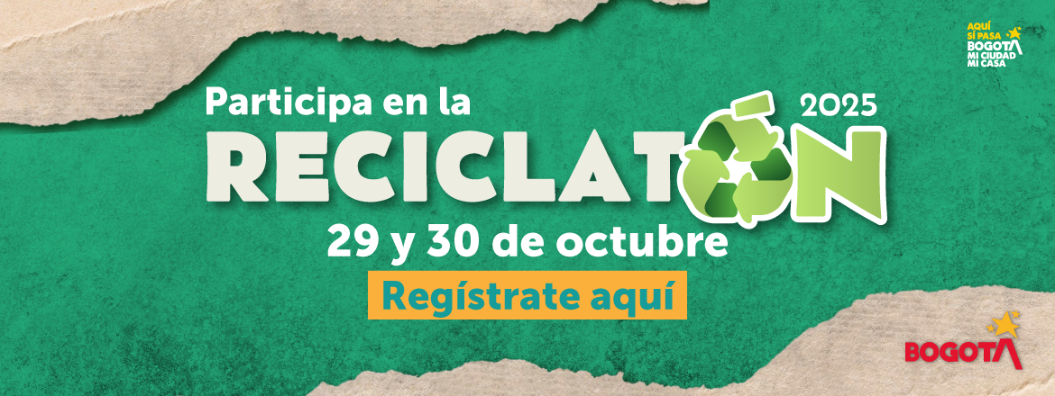 Reciclatón 2025